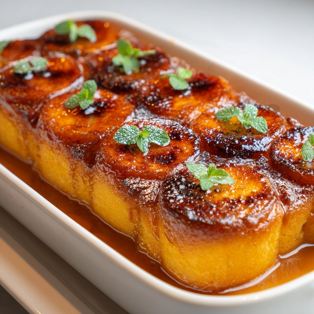 Overnight French Toast Casserole Recipe - Recipe Image
