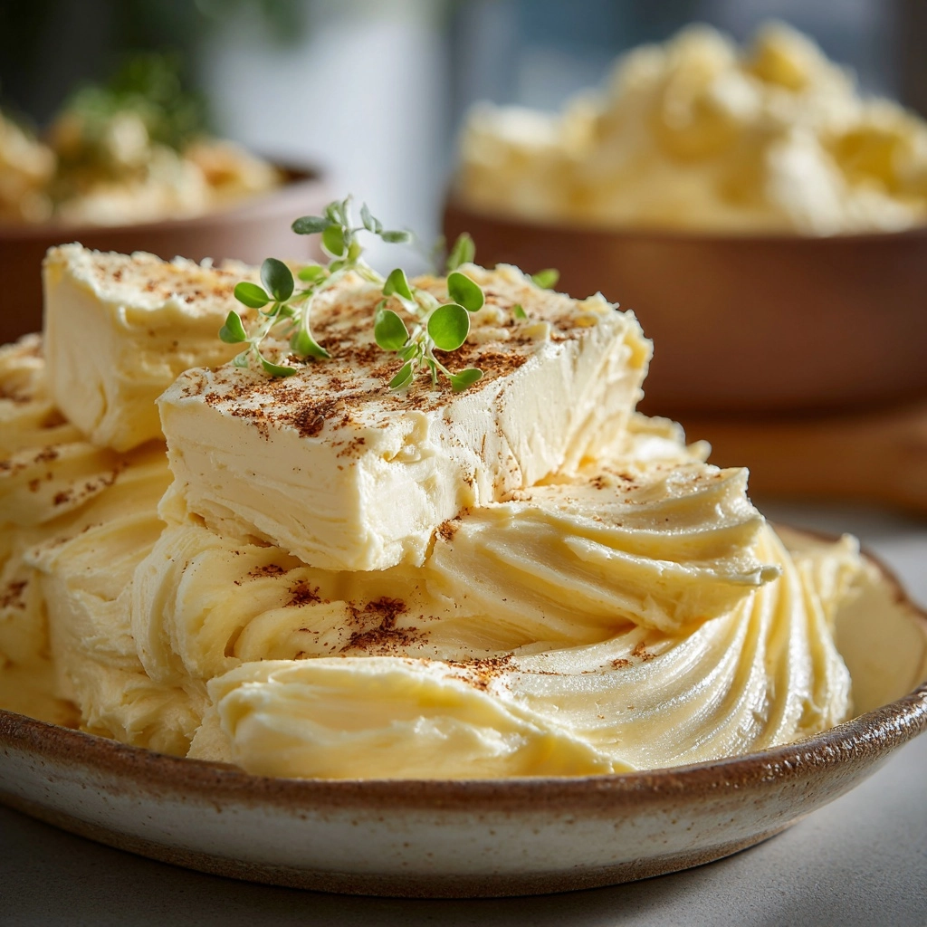 Creole Butter Bliss Recipe - Recipe Image