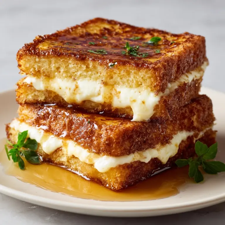 Crème Brûlée French Toast Recipe