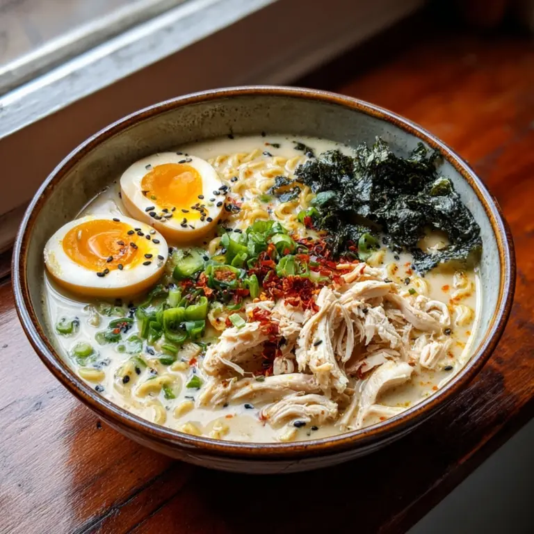 Homestyle Chicken Noodle Soup Recipe