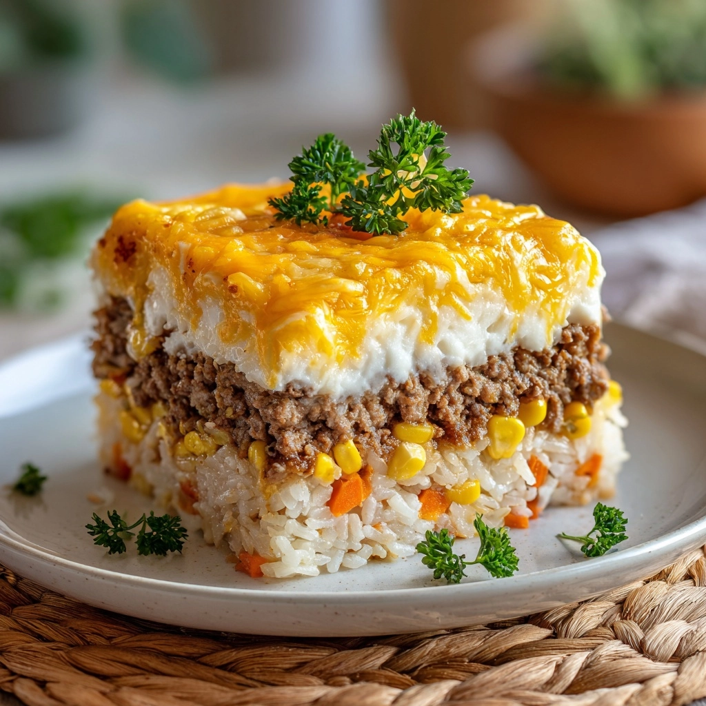 Cinco de Mayo Casserole Recipe - Recipe Image