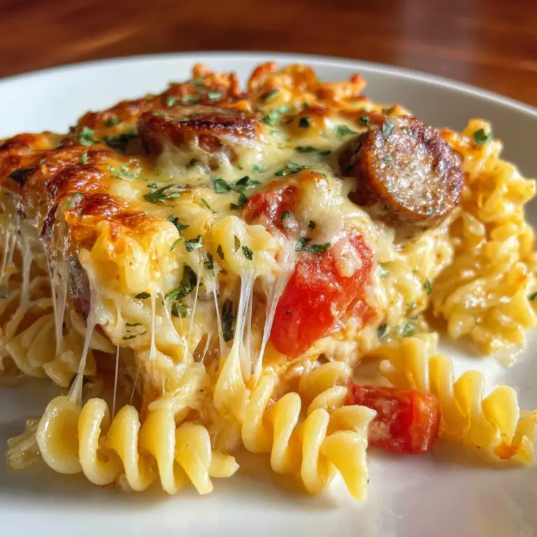 Pasta al Forno Recipe