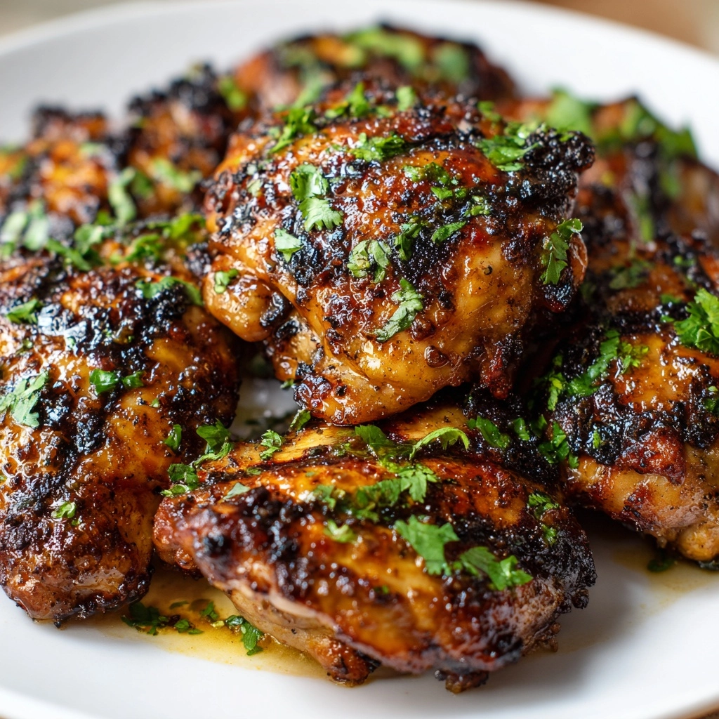Huli Huli Chicken Recipe - Recipe Image