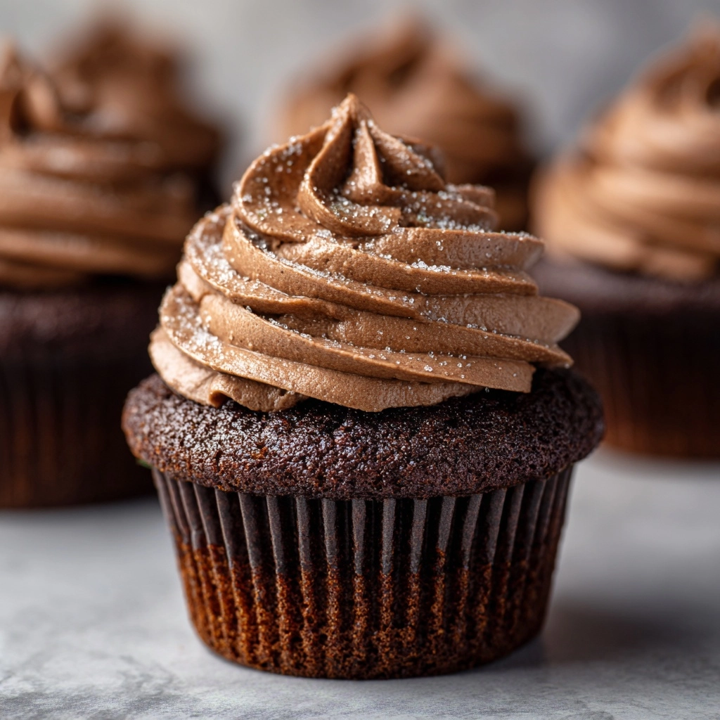 Chocolate Cream Cheese Frosting Recipe - Recipe Image