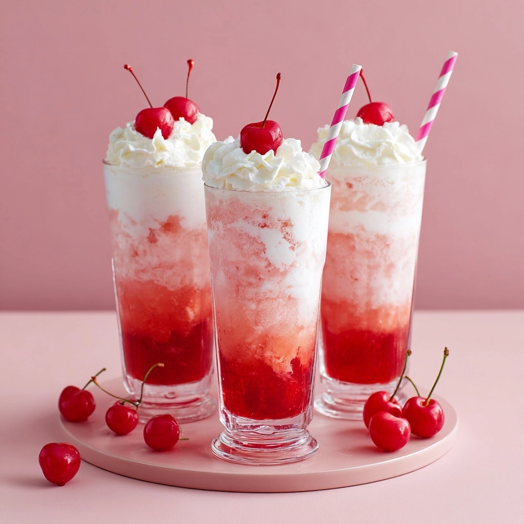 Italian Cream Soda Recipe - Recipe Image