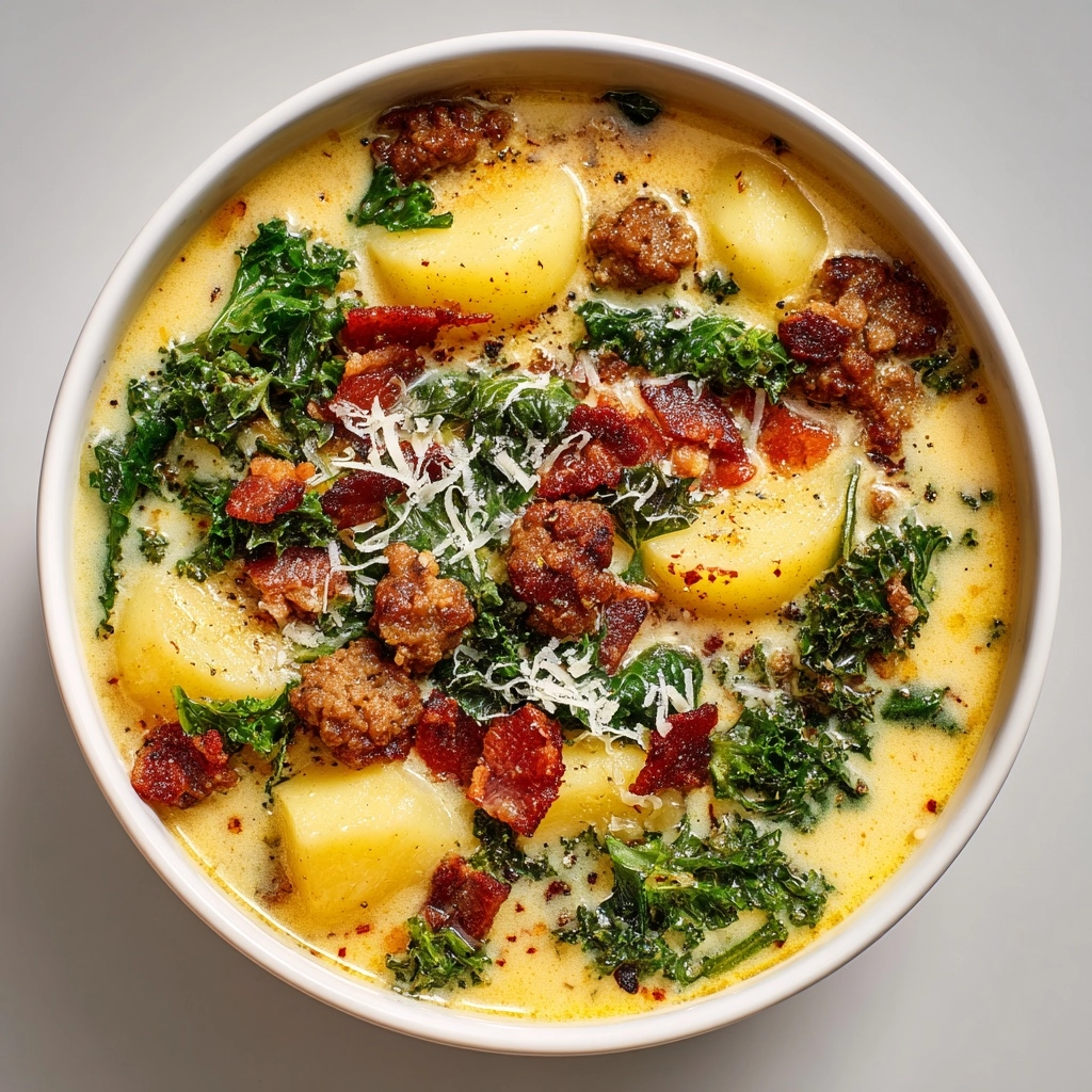 Zuppa Toscana Recipe - Recipe Image