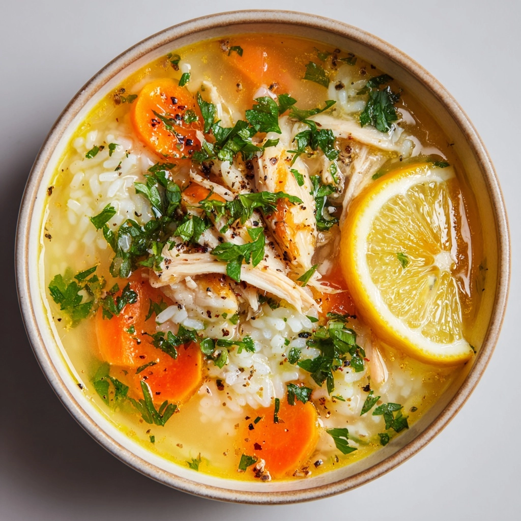 Chicken and Stars Soup Recipe - Recipe Image