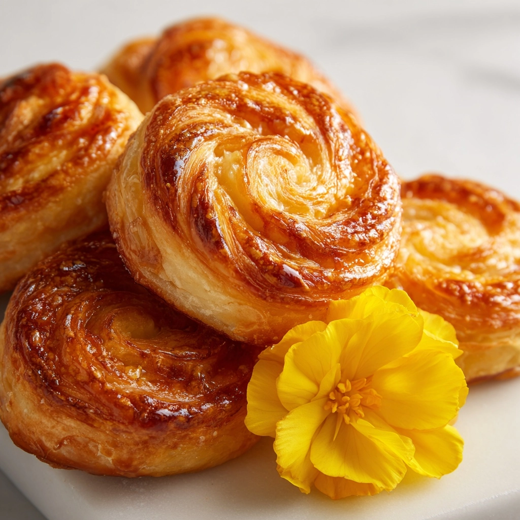 Orange Cardamom Morning Buns Recipe - Recipe Image