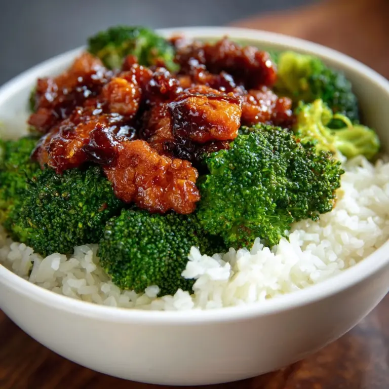 Slow Cooker Chicken and Broccoli Recipe