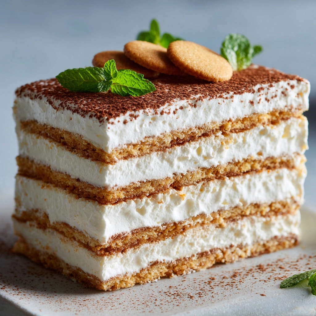 Nutter Butter Ice Box Cake Recipe - Recipe Image