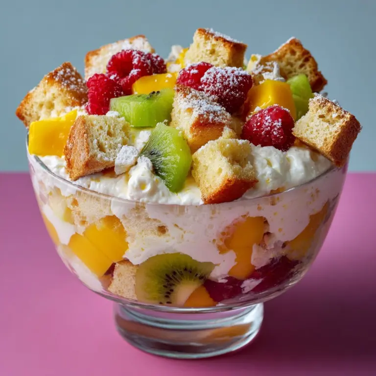 Hawaiian Cheesecake Salad Recipe