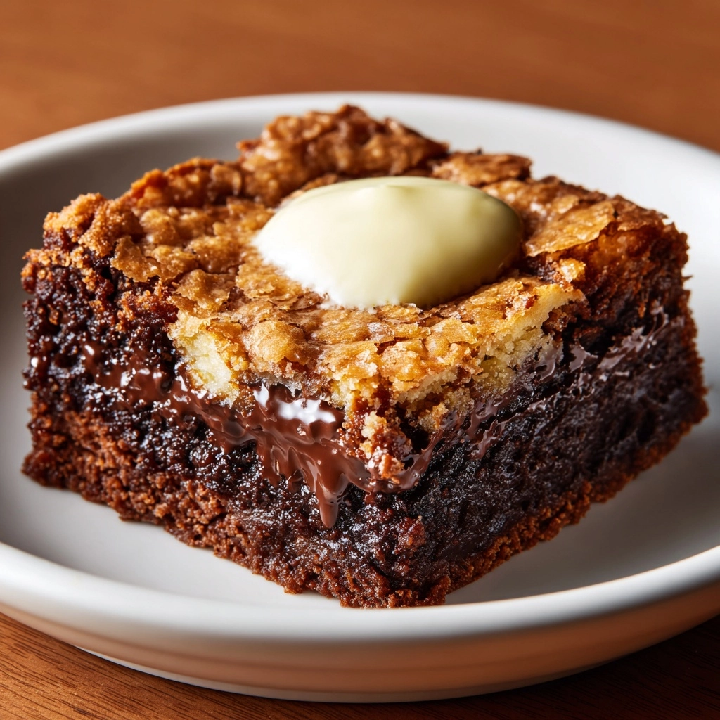 Southern Chocolate Cobbler Recipe