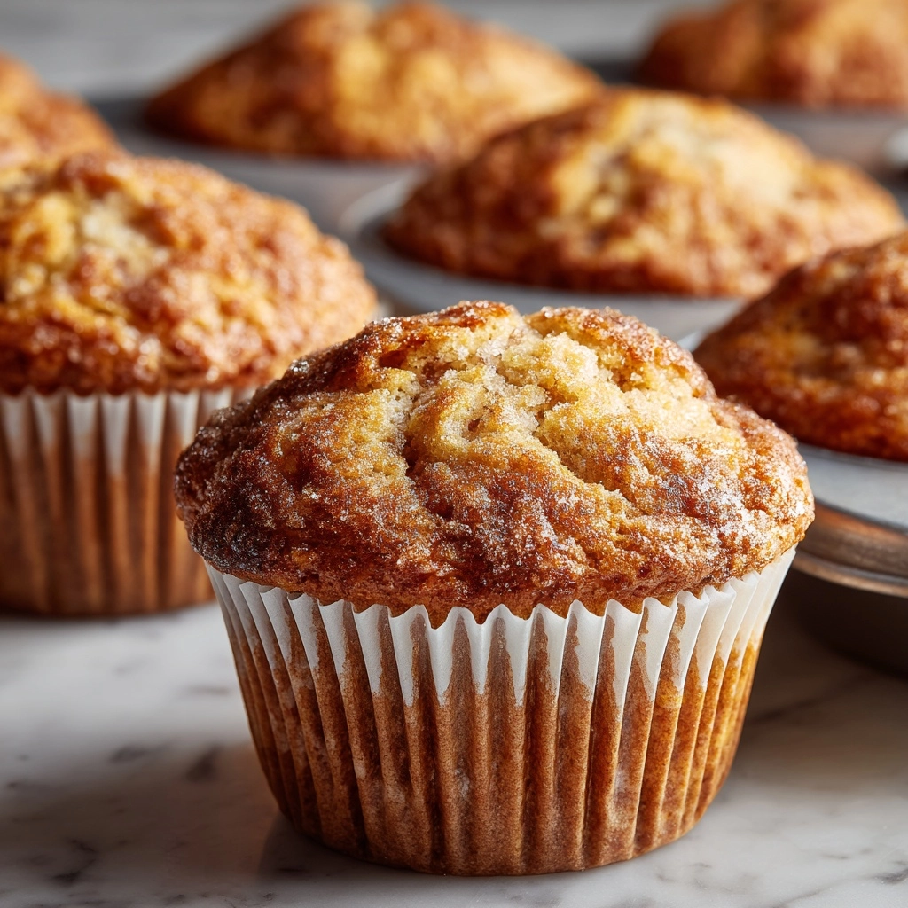 Banana Muffins Recipe