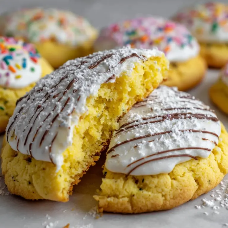 Cool Whip Cookies Recipe