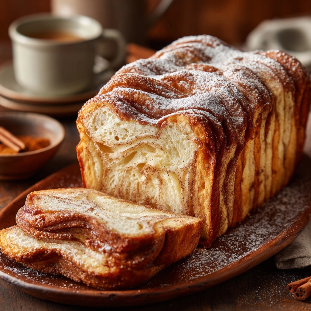 Gluten Free Cinnamon Pull-Apart Bread Recipe - Recipe Image