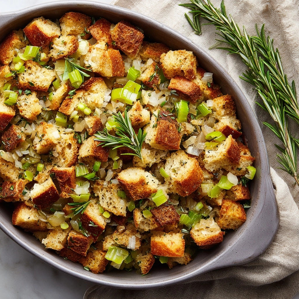 Gluten-Free Stuffing Recipe - Recipe Image