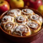 Apple Cinnamon Rolls Recipe