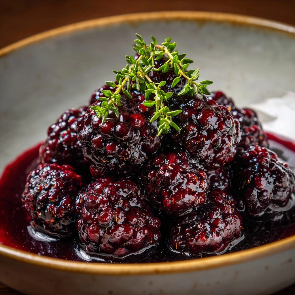 Blackberry Jam Recipe - Recipe Image