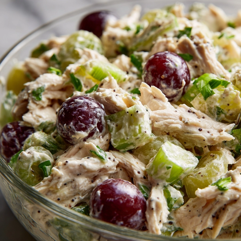 The Best Chicken Salad You’ll Ever Make Recipe - Recipe Image