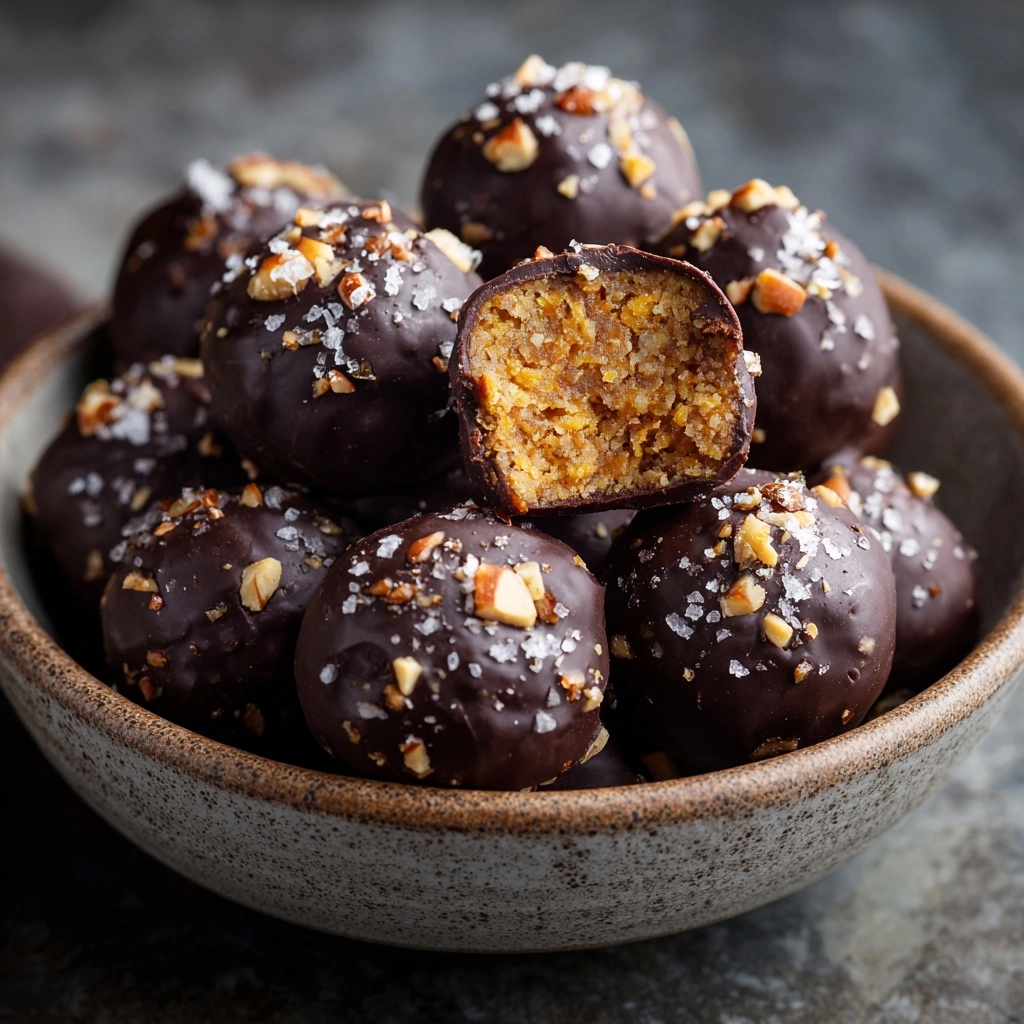 Samoa Truffles Recipe