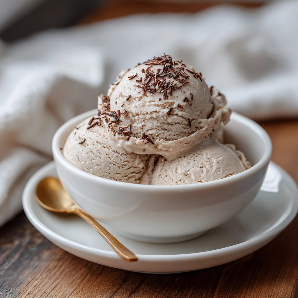 Coffee Ice Cream Recipe - Recipe Image