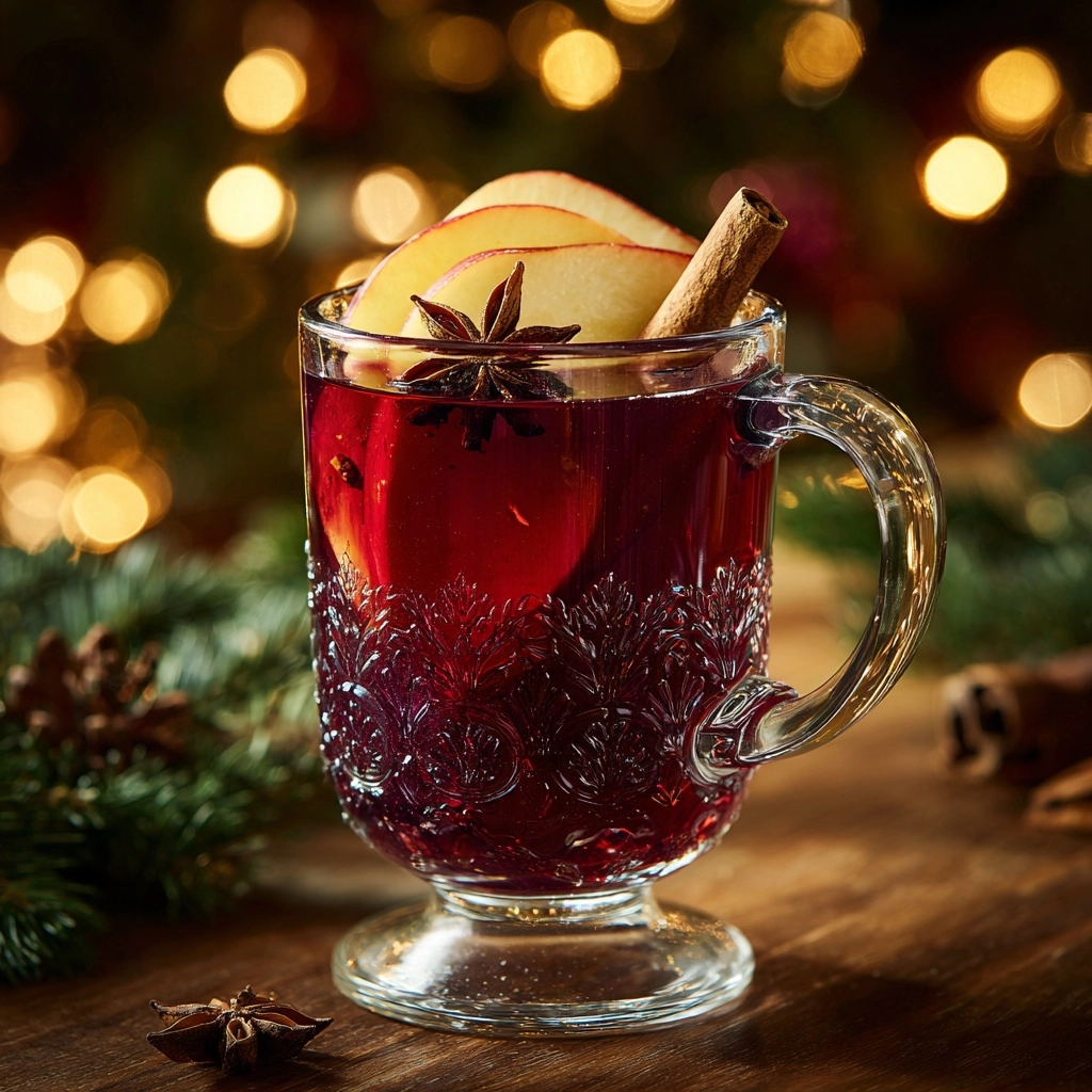 Christmas Wassail Recipe - Recipe Image