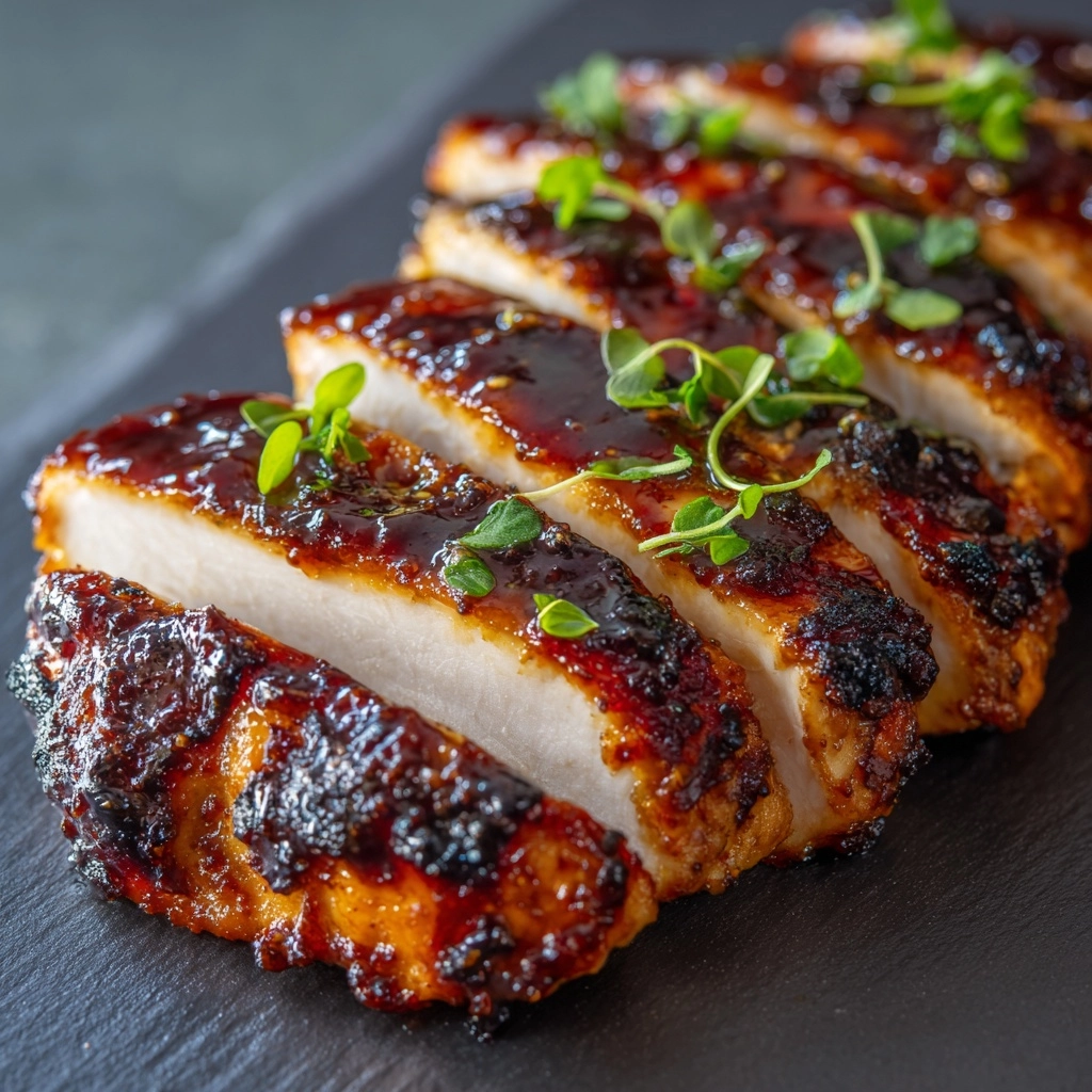 The BEST Chicken Marinade Recipe - Recipe Image