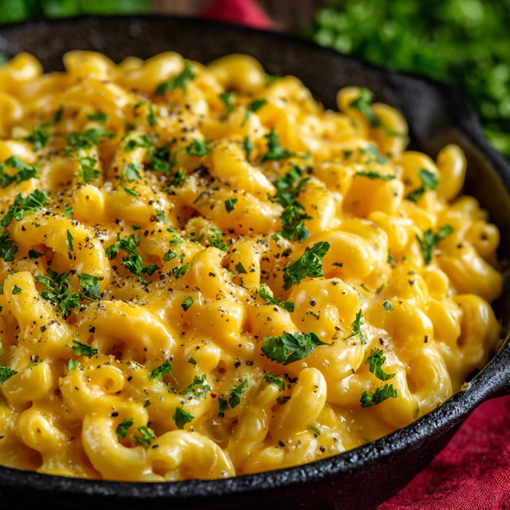 Smoked Gouda Mac and Cheese Recipe - Recipe Image
