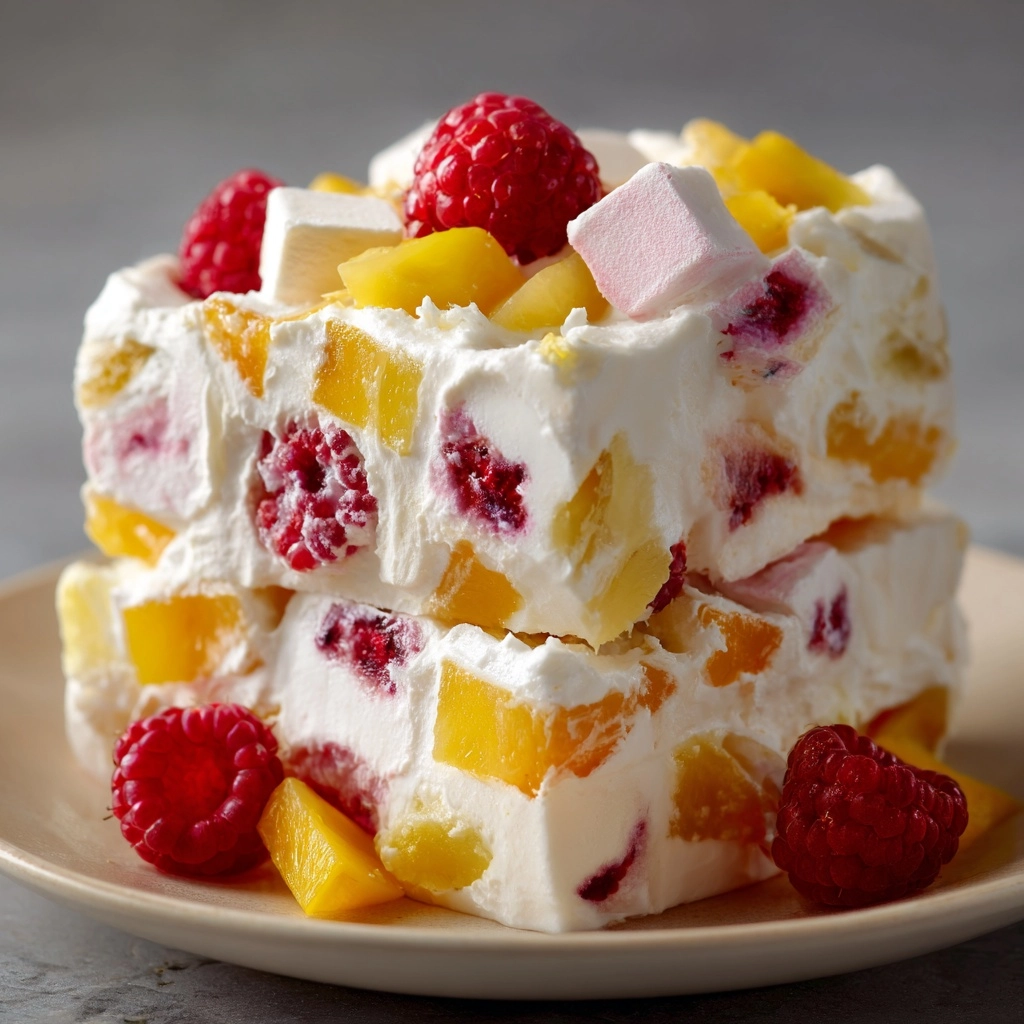 Classic Ambrosia Salad Recipe - Recipe Image
