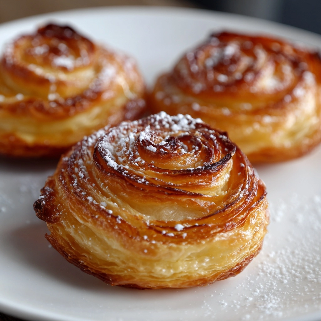Irresistible Churro Cruffins Recipe - Recipe Image