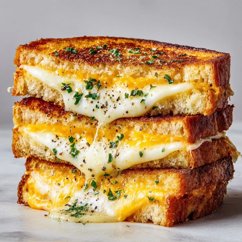 Breakfast Grilled Cheese Recipe - Recipe Image