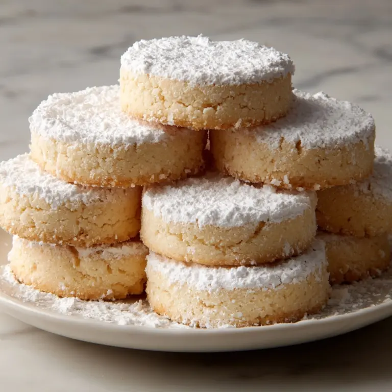 Meyer Lemon Meltaways: An Amazing Ultimate Recipe