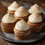 Mini Cinnamon Roll Cheesecakes Recipe