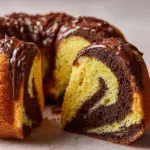 Delicious Marble Cake Recipe