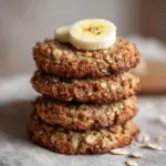 Banana and Oatmeal Weight Loss Cookies Recipe