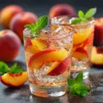 Refreshing Peach Lemonade Recipe