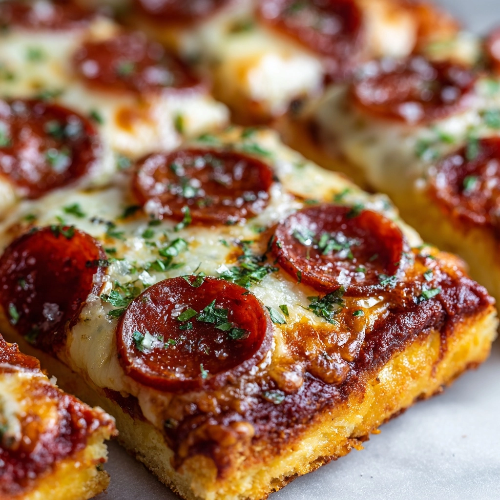 Pepperoni Chicken Legs Recipe - Recipe Image