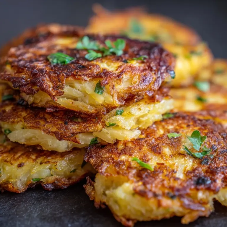These Cabbage Patties Are Better Than Meat! Recipe