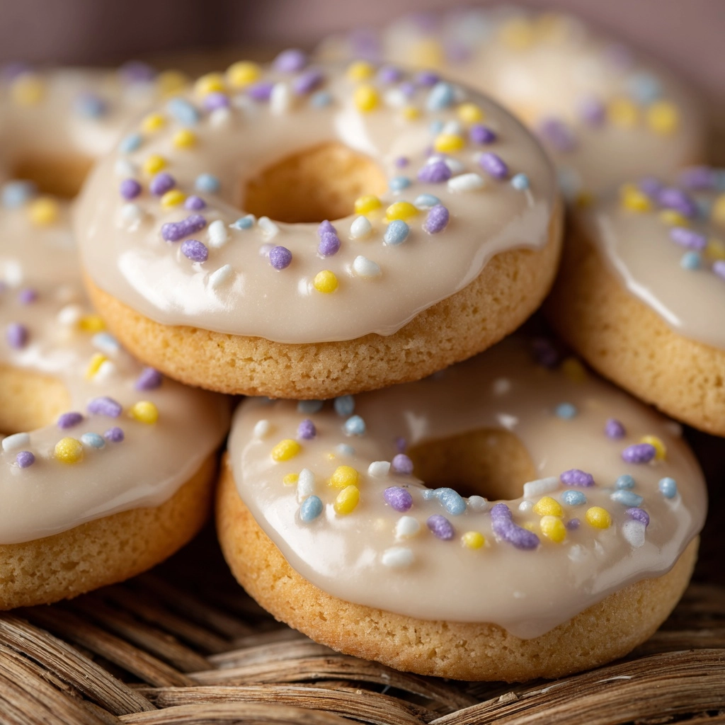 Easter Knot Cookies Recipe - Recipe Image
