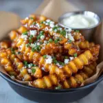 Voodoo Fries Louisiana: A Taste of the Bayou Recipe