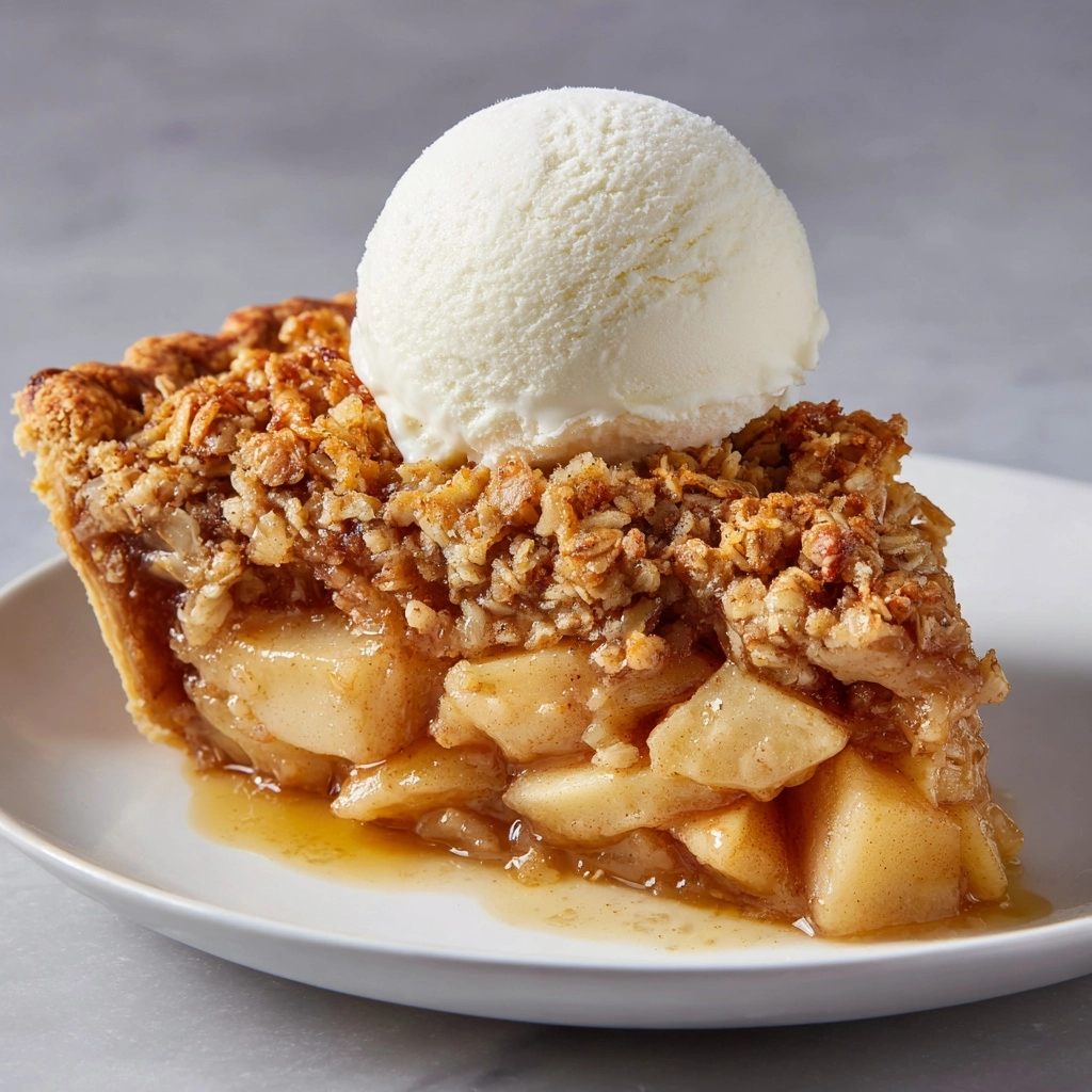 Apple Crisp Recipe - Recipe Image