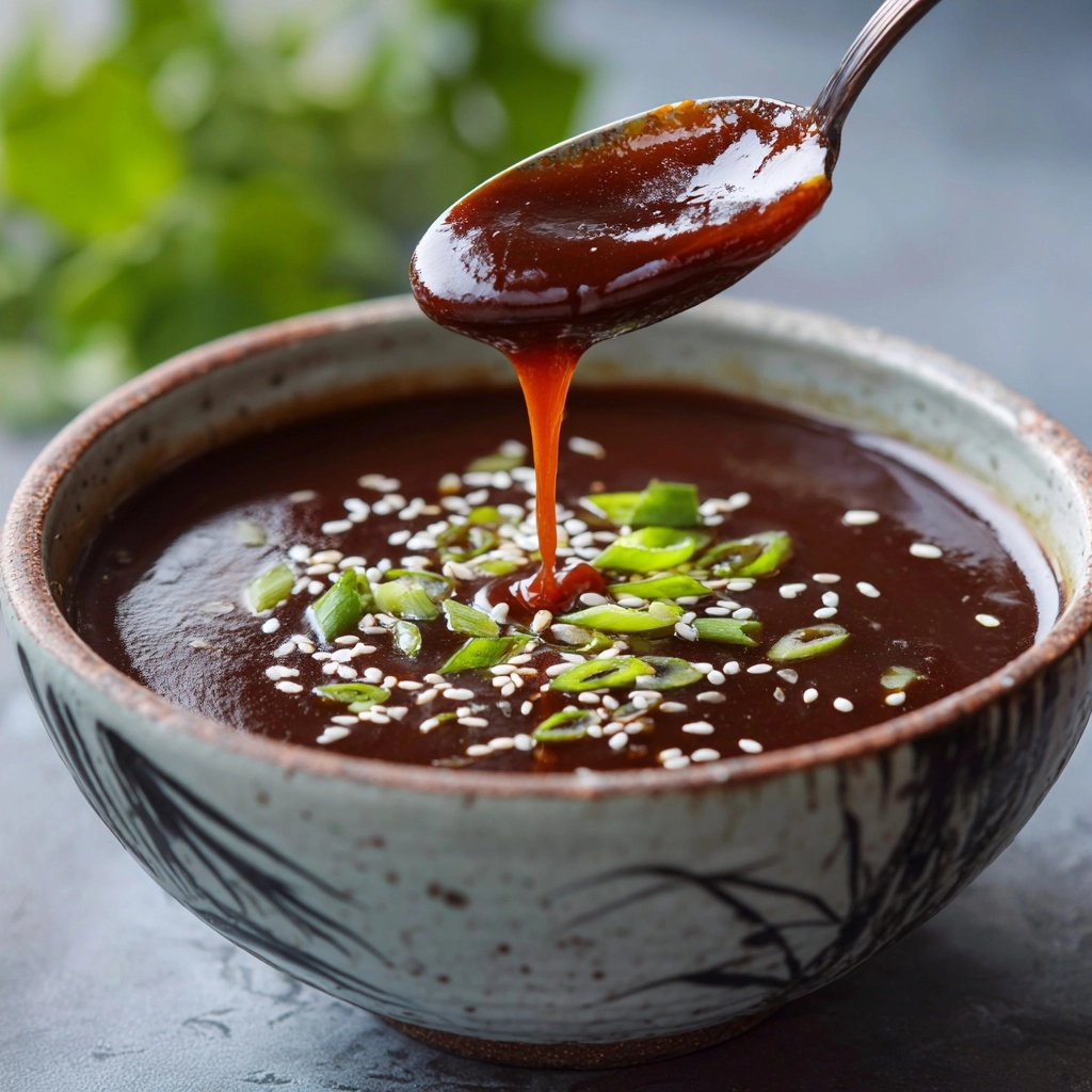 Hoisin Sauce Recipe - Recipe Image