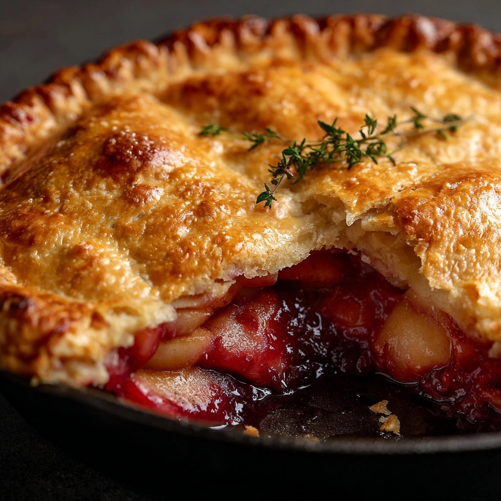 Hillbilly Pie Recipe - Recipe Image