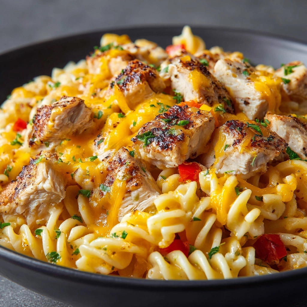 One Pot Marry Me Chicken Orzo Recipe - Recipe Image