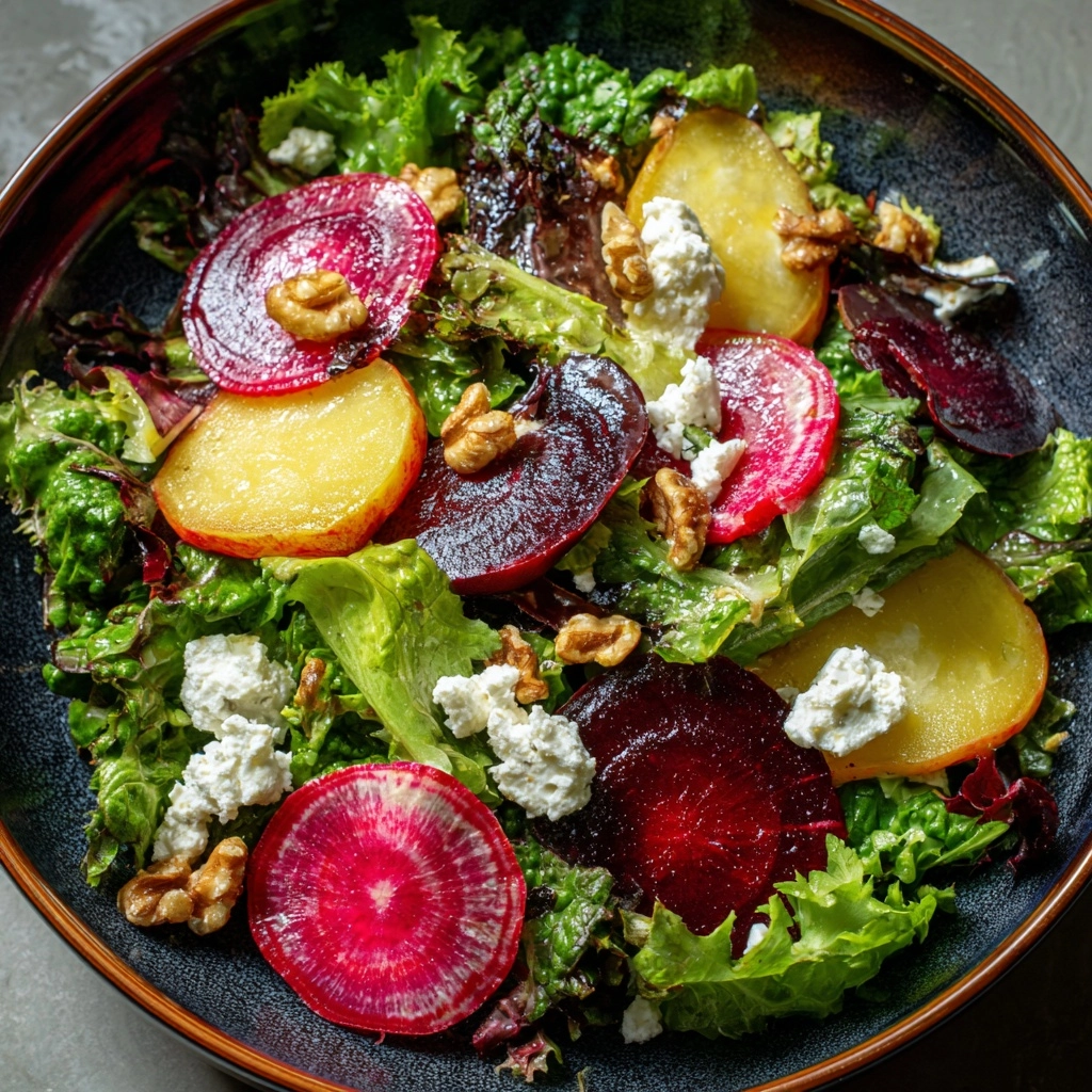 Holiday Honeycrisp Salad Recipe - Recipe Image