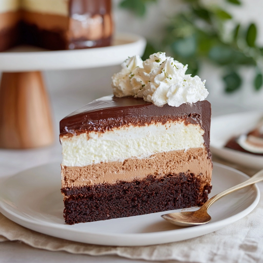 Italian Love Cake Recipe - Recipe Image