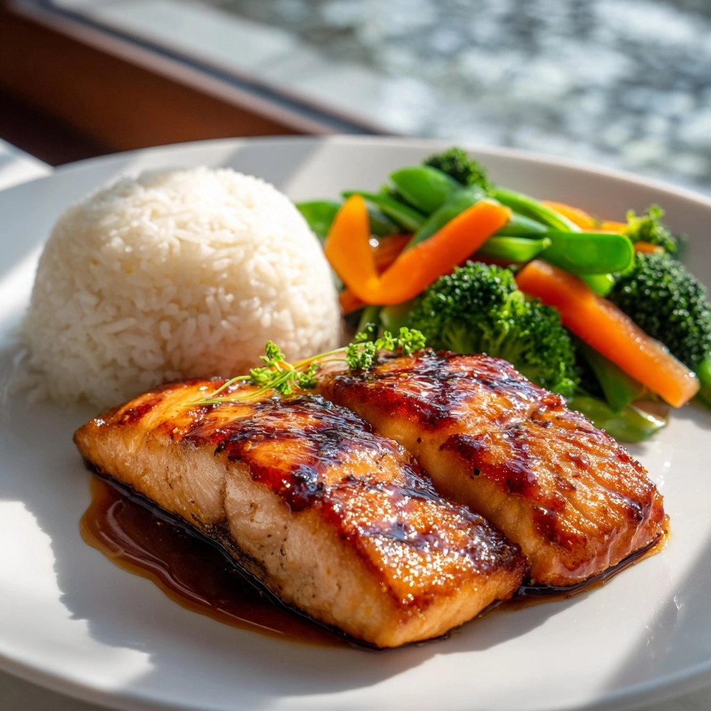 A Flavorful and Healthy Meal Recipe - Recipe Image