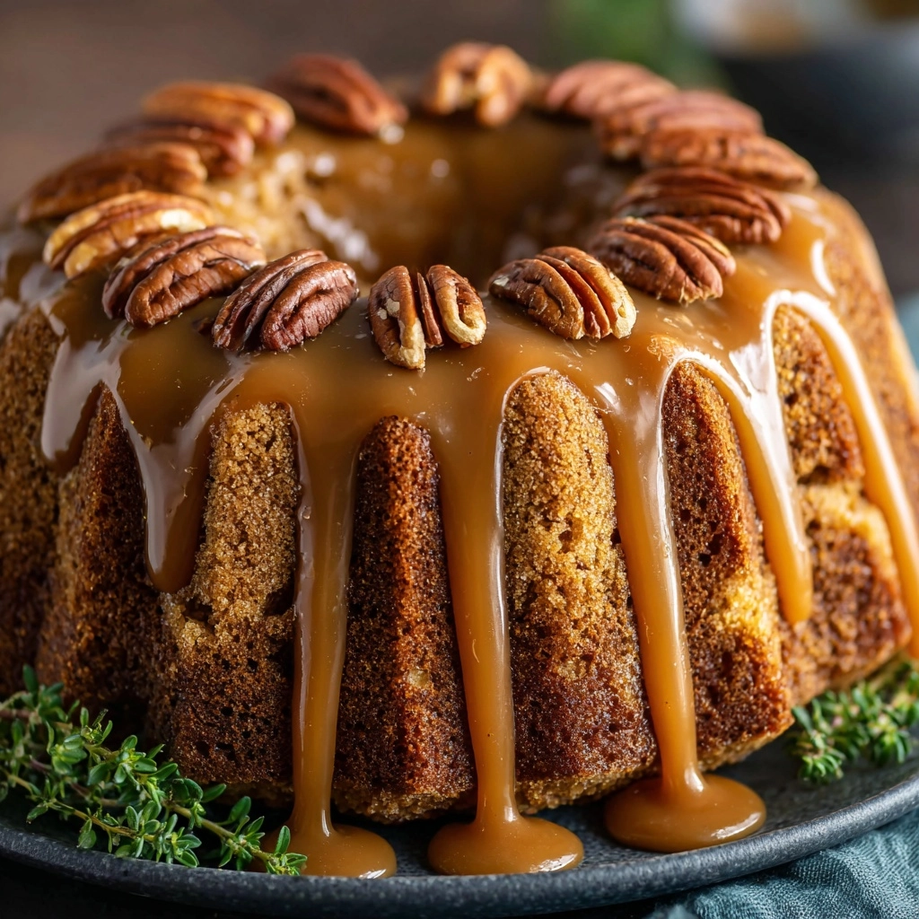 Peanut Butter Pound Cake Recipe - Recipe Image