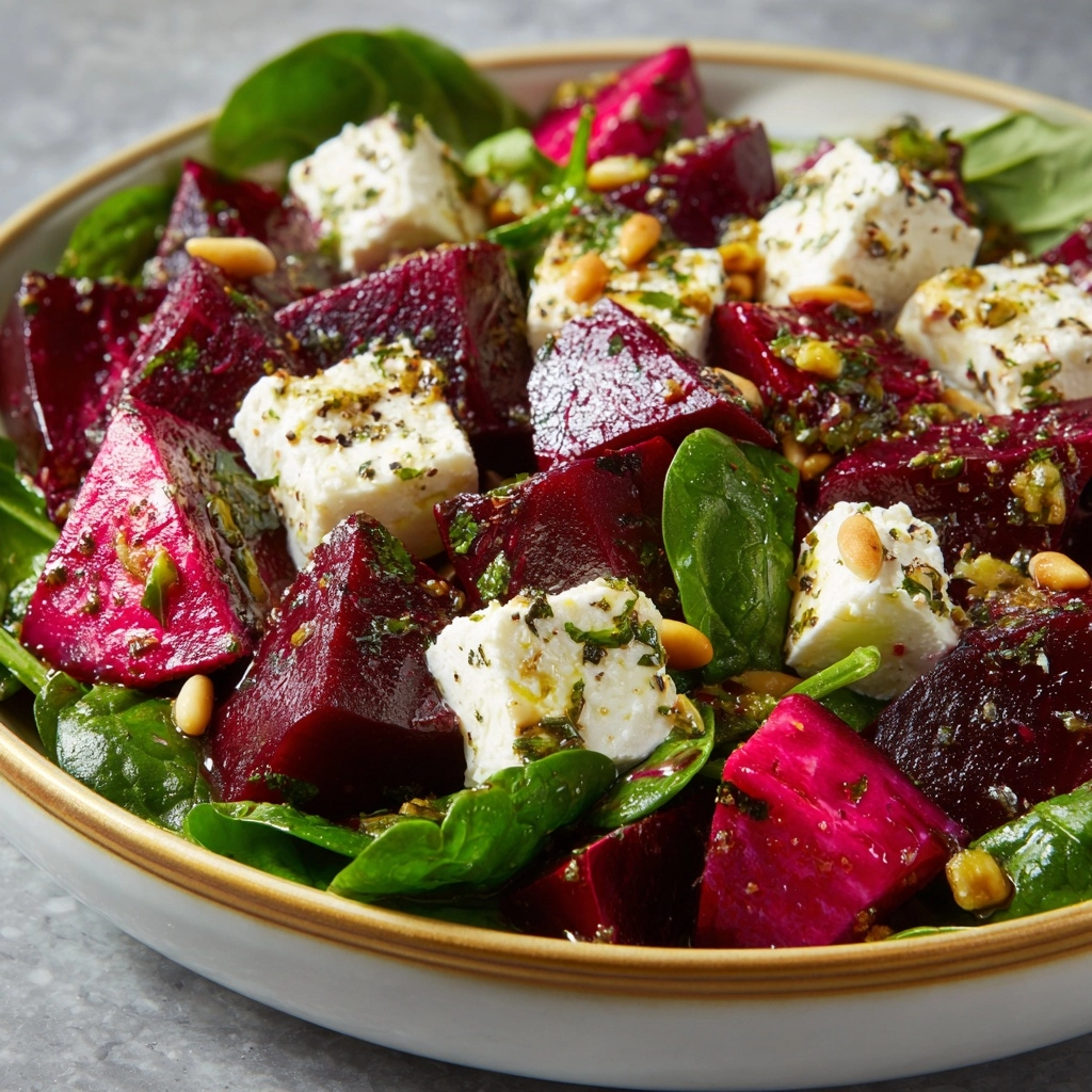 Beet Salad Recipe - Recipe Image