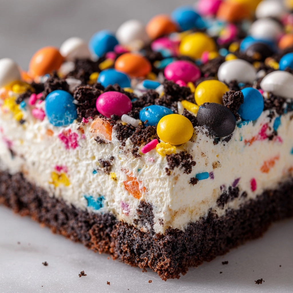 Easter Dirt Cake Casserole Recipe - Recipe Image